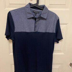 Blue Banana Republic Polo Shirt
